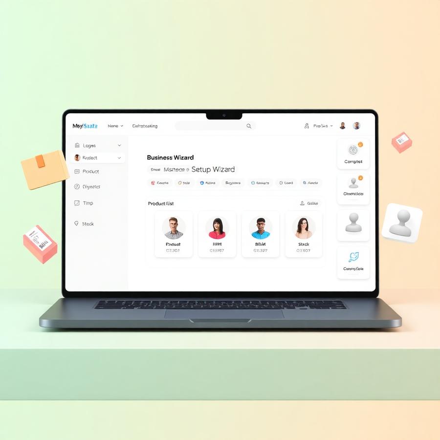 Set up your business